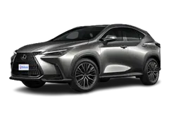 Lexus NX 2026 350h F Sport Green Oasis Edition