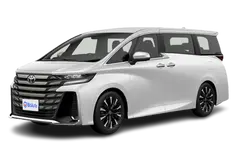 Toyota Vellfire 2025 V250