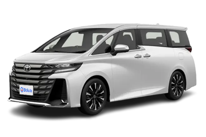 豐田Vellfire