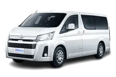 Toyota HIACE 2025 2.8T AT Advantage
