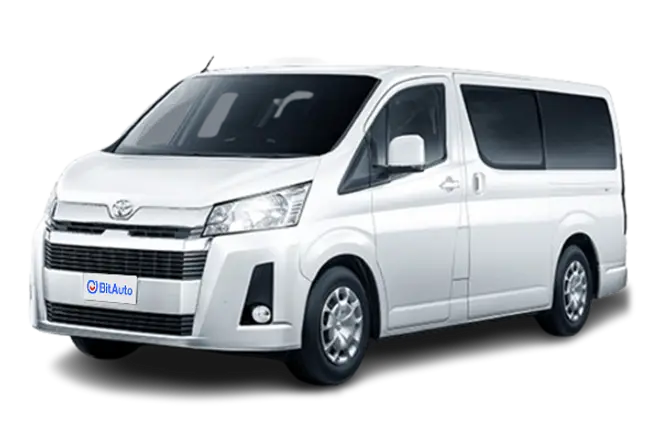 豐田HIACE