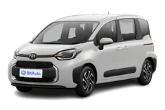 Toyota Sienta 2023 1.5L Hybrid