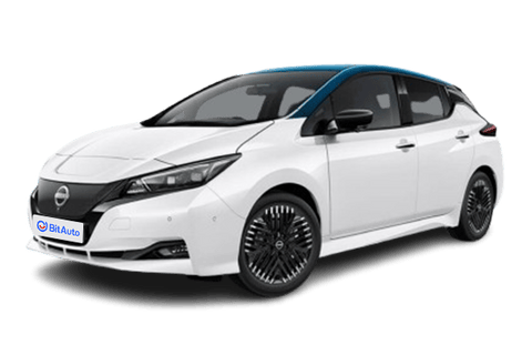 日產Leaf