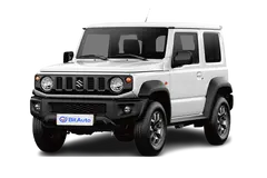 Suzuki Jimny 2026 Advance 1.5L AT Standard 3 Door