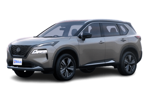 日產X-Trail
