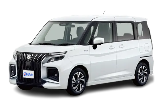 Suzuki Bandit Solio+