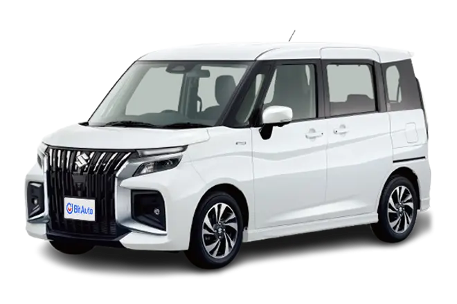Suzuki Bandit Solio+
