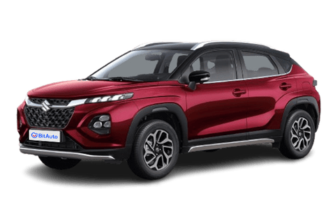 Suzuki Fronx