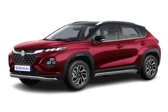 Suzuki Fronx