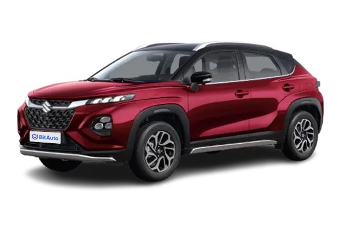 Suzuki Fronx