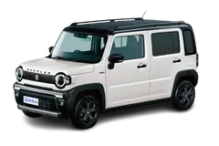 Suzuki Hustler 2024 Tough Wild 0.7T Standard