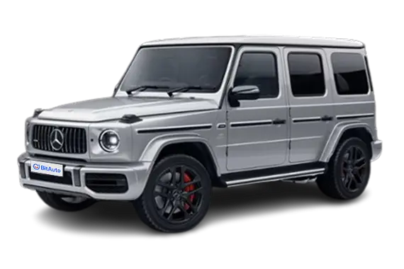 平治G-Class AMG