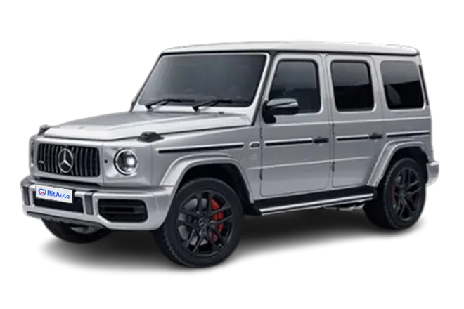 平治G-Class AMG