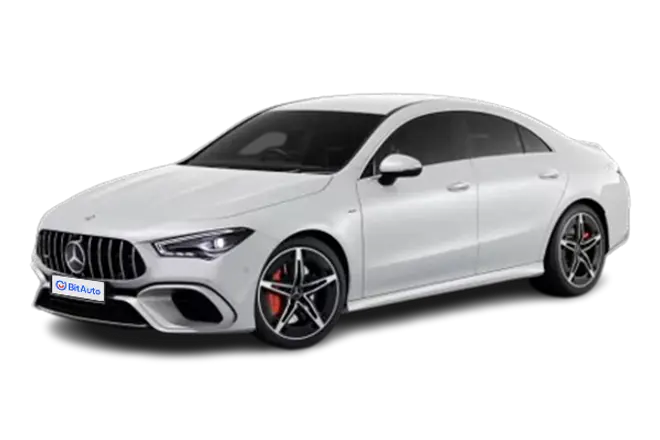平治CLA AMG