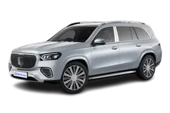 Mercedes-Benz Maybach GLS 2025 GLS 600 4MATIC Facelift