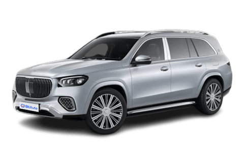 平治Maybach GLS