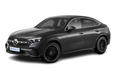 Mercedes-Benz GLC Coupé 2025 GLC 300 4MATIC AMG Line Coupé