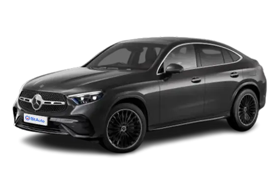 Mercedes-Benz GLC Coupé