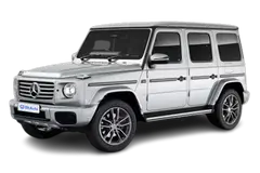 Mercedes-Benz G-Class 2025 G 500 AMG Line