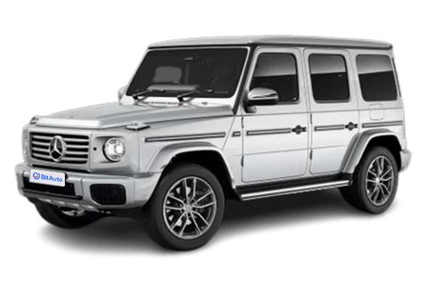 平治G-Class