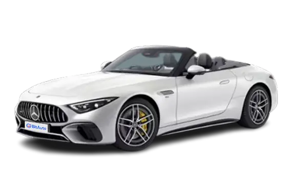 平治SL AMG