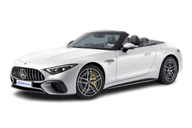Mercedes-BenzSL AMG