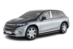 Mercedes-Benz Maybach EQS SUV 2024 680 4MATIC 5 Seats