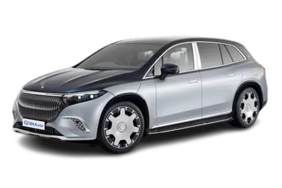 平治Maybach EQS SUV