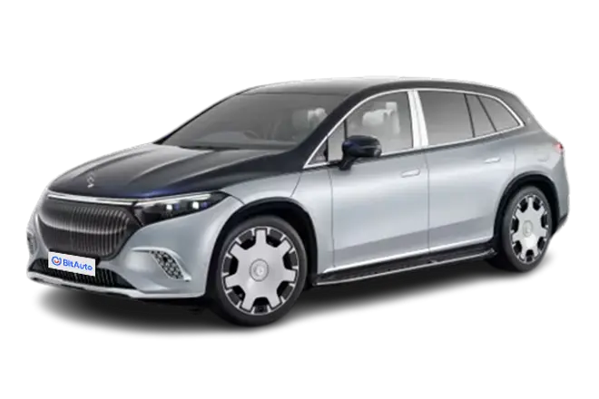平治Maybach EQS SUV