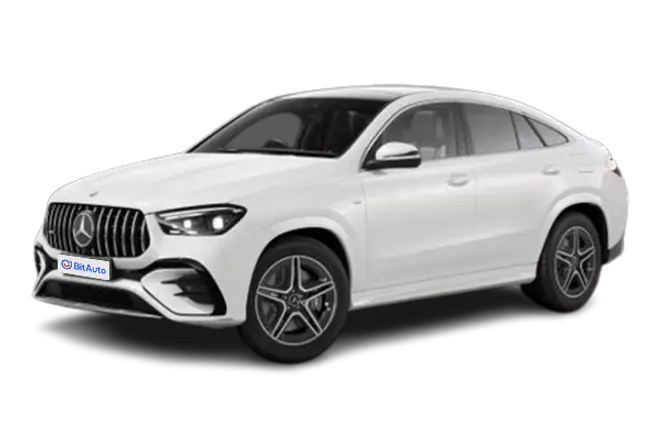平治GLE Coupé AMG