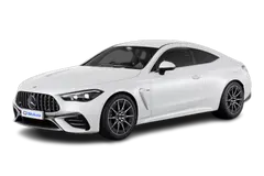 Mercedes-Benz CLE AMG 2025 AMG CLE 53 4MATIC+ Coupe