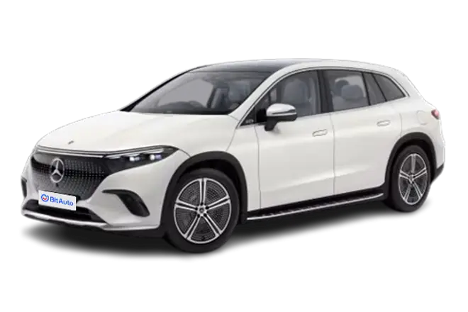 平治EQS SUV