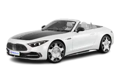 Mercedes-Benz Maybach SL 2026 SL 680 Monogram Series