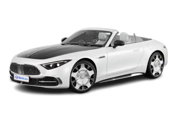 平治Maybach SL