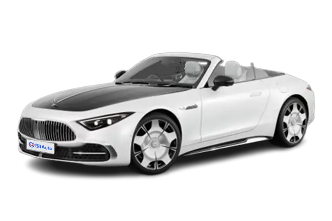 Mercedes-BenzMaybach SL