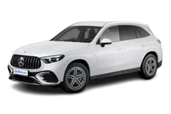 Mercedes-Benz GLC AMG 2026 AMG GLC 53 4MATIC+
