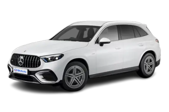 平治GLC AMG