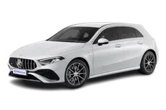 Mercedes-Benz A-Class AMG 2026 AMG A 45 S 4MATIC+ Facelift