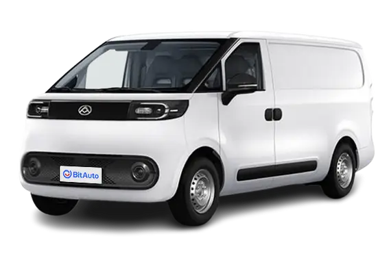 Maxus eDeliver 5