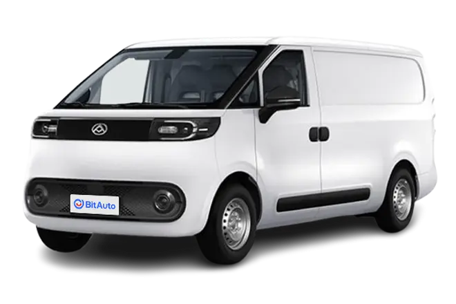 Maxus eDeliver 5