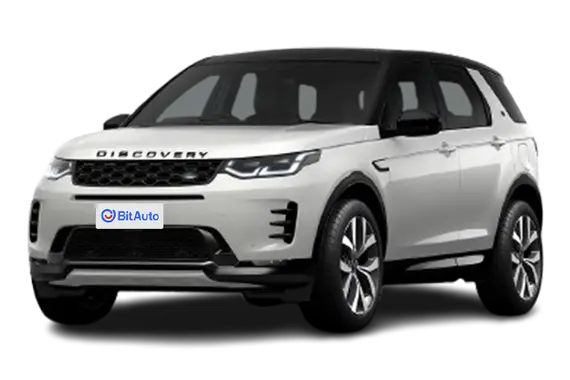 Land Rover Discovery Sport PHEV