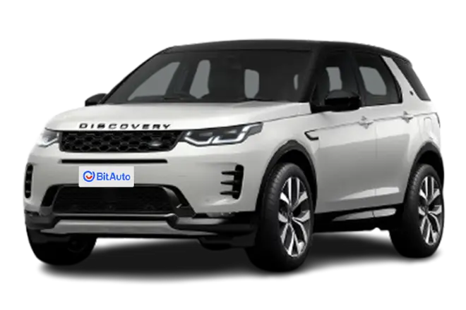 Land Rover Discovery Sport PHEV