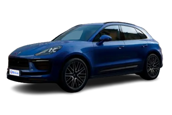 保時捷Macan