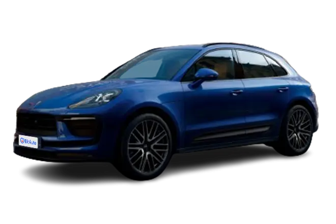 保時捷Macan