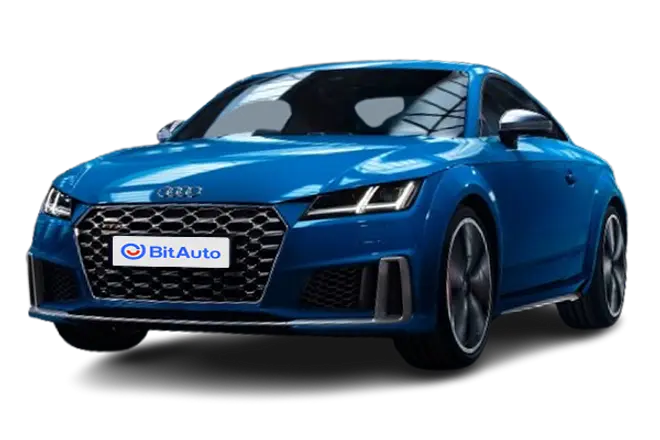 Audi TTS
