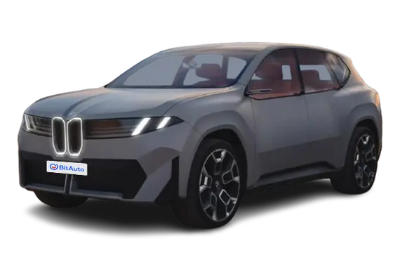 BMW Vision Neue Klasse X