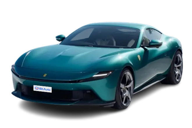 Ferrari Amalfi