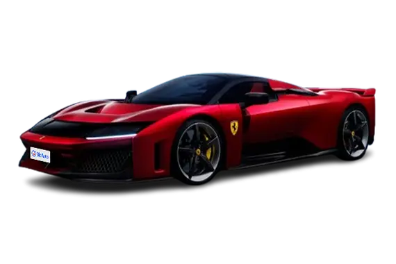 Ferrari F80