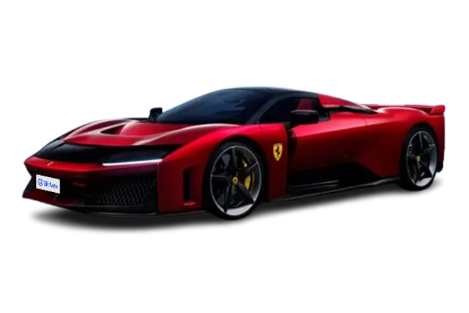 Ferrari F80