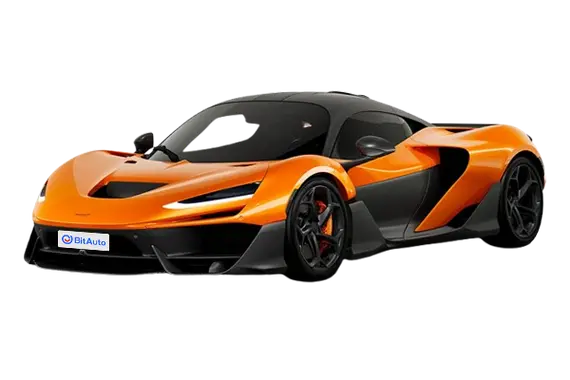 McLaren W1